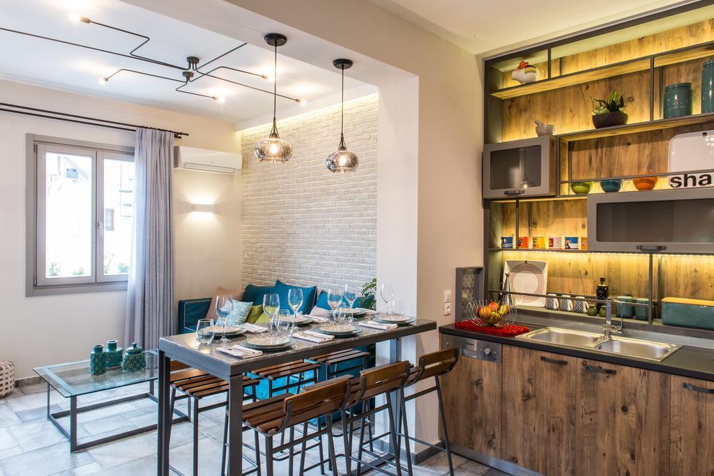 شقة Casa Maritima خانيا المظهر الخارجي الصورة