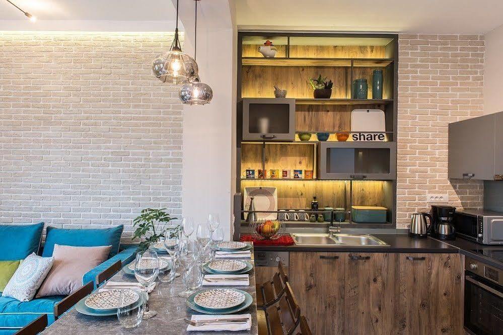 شقة Casa Maritima خانيا المظهر الخارجي الصورة