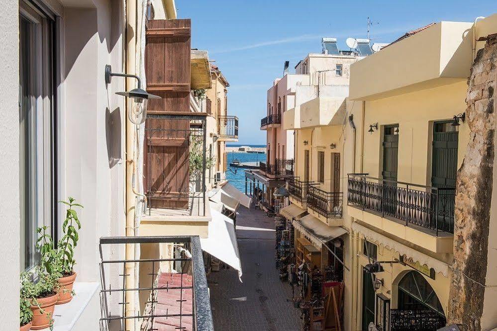 شقة Casa Maritima خانيا المظهر الخارجي الصورة
